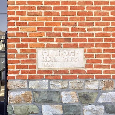 Anglo House Leilighet Gent Eksteriør bilde